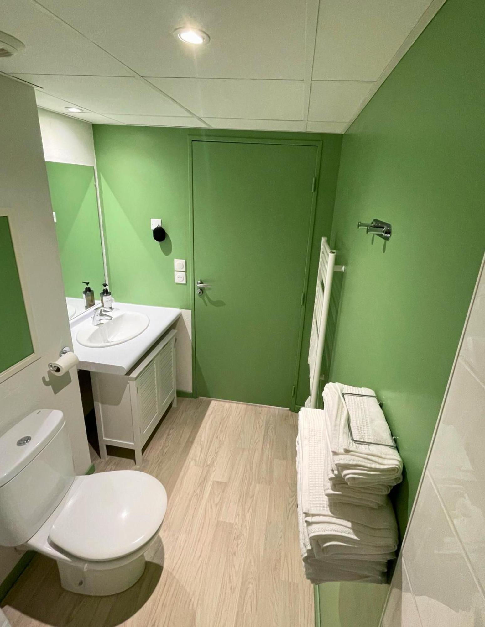 Boudoir - Clim-Wifi-Twin-Gare Lourdes Exterior foto